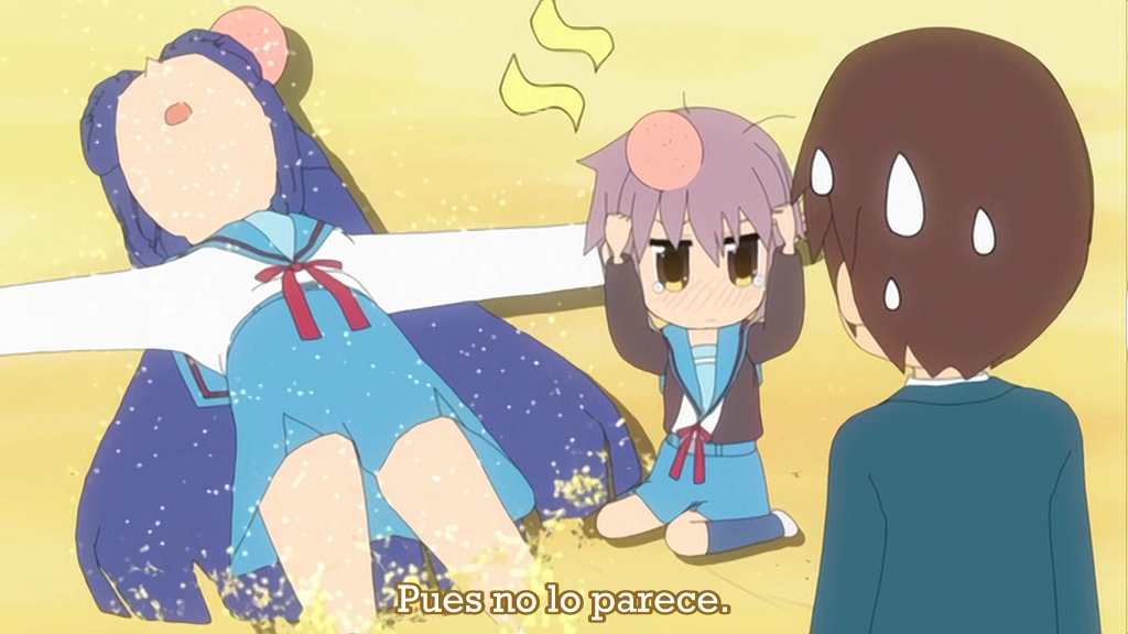 Suzumiya Haruhi-chan no Yuuutsu (Thunderbox.beta)